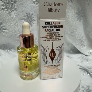 Charlotte Tilbury Collagen Superfusion Facial Oil